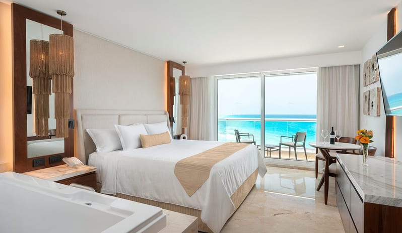 Sun Palace Cancun - Superior Deluxe Ocean View