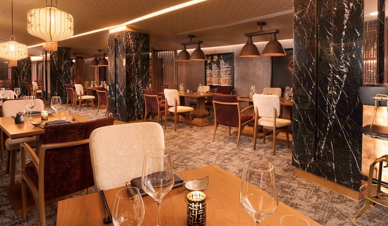 Sun Palace Cancun - Thai