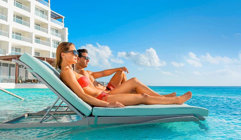 Sun Palace Cancun - Wet Bar