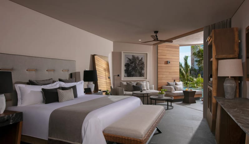 Secrets Moxche Playa Del Carmen - Junior Suite