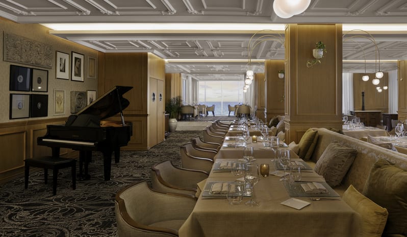 Sun Palace Cancun - Trattoria