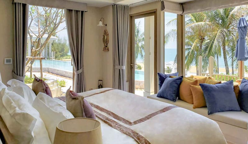 Devasom Sky Villa - Two Bedroom Panoramic Oceanfront Pool Penthouse