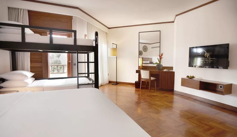 Family Room Overview