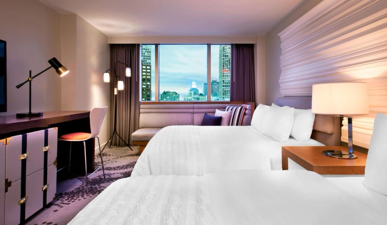 Le Meridian New Orleans - Classic Room