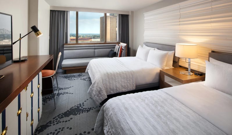 Le Meridian New Orleans - Superior Room