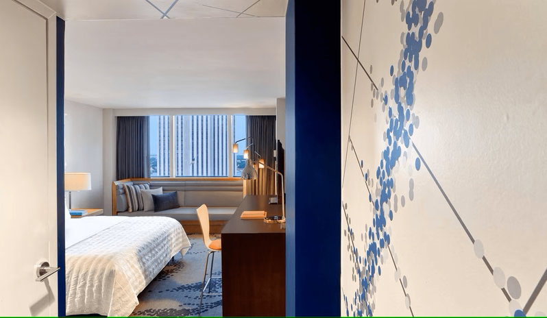 Le Meridian New Orleans - Superior Room