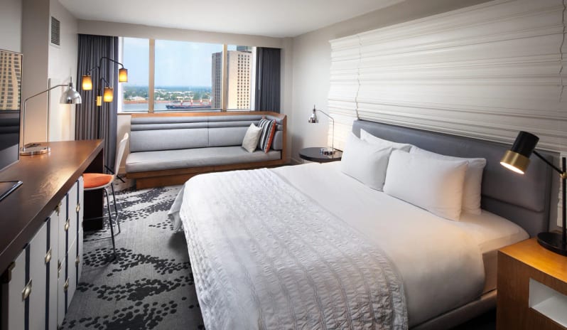 Le Meridian New Orleans - Superior Room