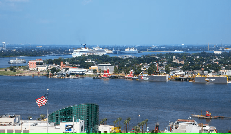 Le Meridian New Orleans - Superior Room