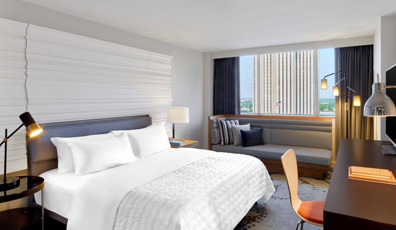 Le Meridian New Orleans - Superior Room