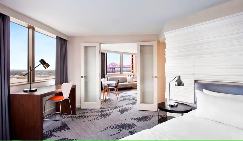 Le Meridian New Orleans - Luxury 1 Bed Suite