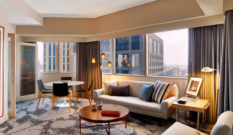 Le Meridian New Orleans - Luxury 1 Bed Suite