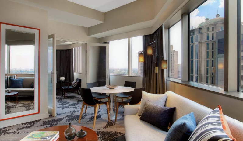 Le Meridian New Orleans - Luxury 1 Bed Suite