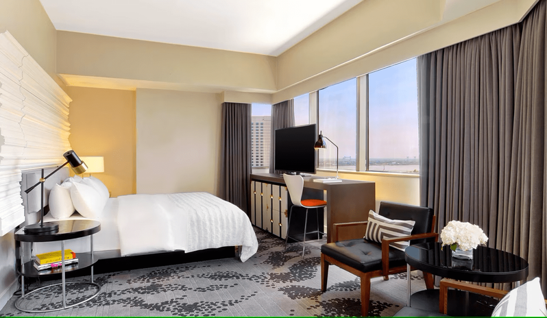 Le Meridian New Orleans - Luxury 1 Bed Suite