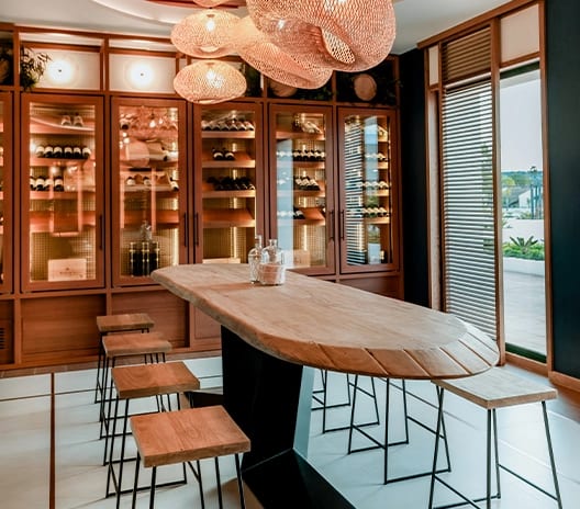 Society Clubhouse Interior 2