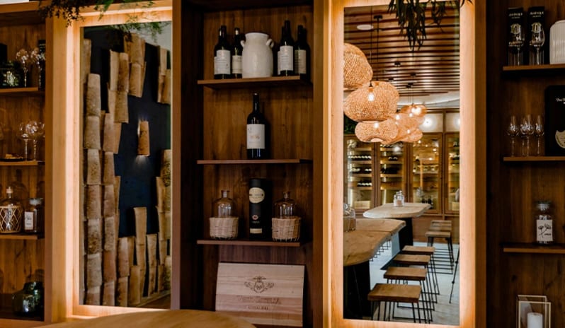 Society Clubhouse Bar