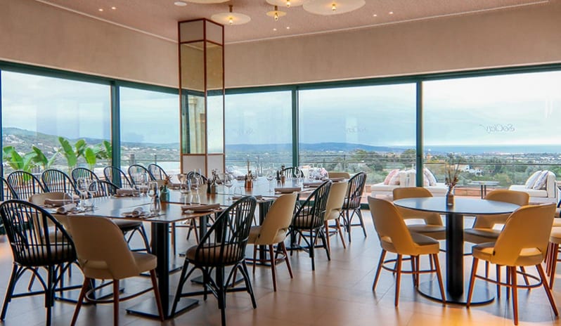 Society Clubhouse View