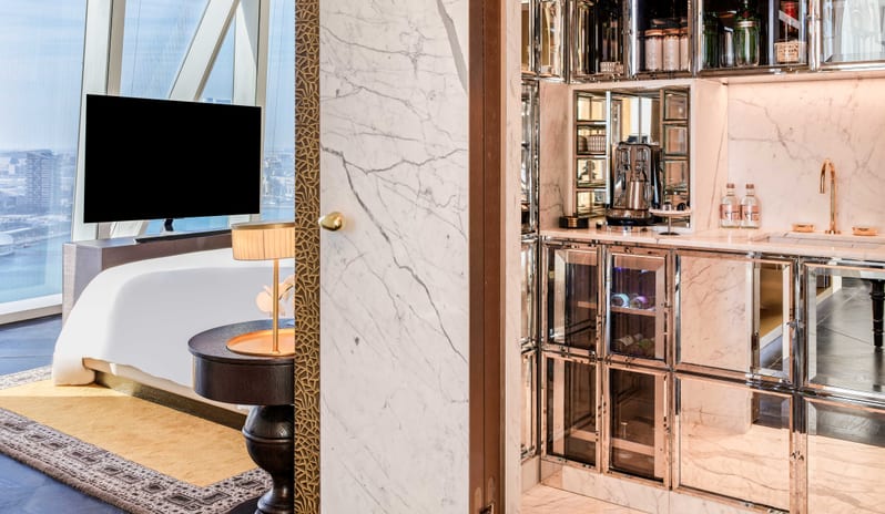 Urban Signature Suite With 1 Double Bed Overview