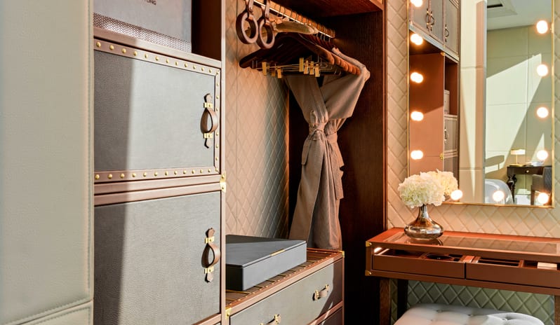 Urban Suite With 1 Double Bed Vanity