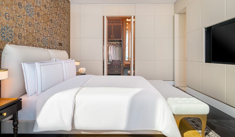 Gulf Signature Suite With 1 Double Bed