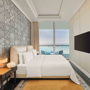 Gulf Suite With 1 Double Bed