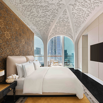 Crescent Suite With 1 Double Bed