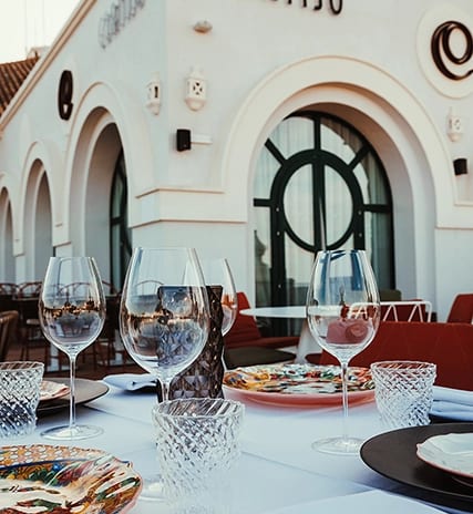 Cortijo Santa Maria 1962 Exterior