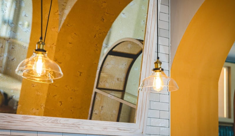 Cortijo Santa Maria 1962 Interior