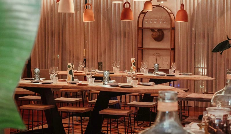 Cortijo Santa Maria 1962