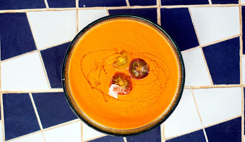 Marxa Chiringuito Dish