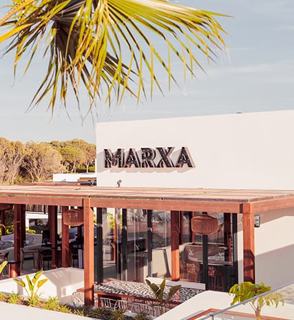 Marxa Chiringuito Exterior