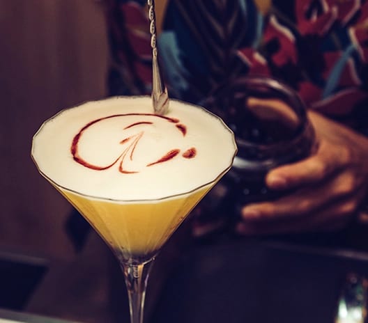 Ixo Tapas & Bar Cocktail