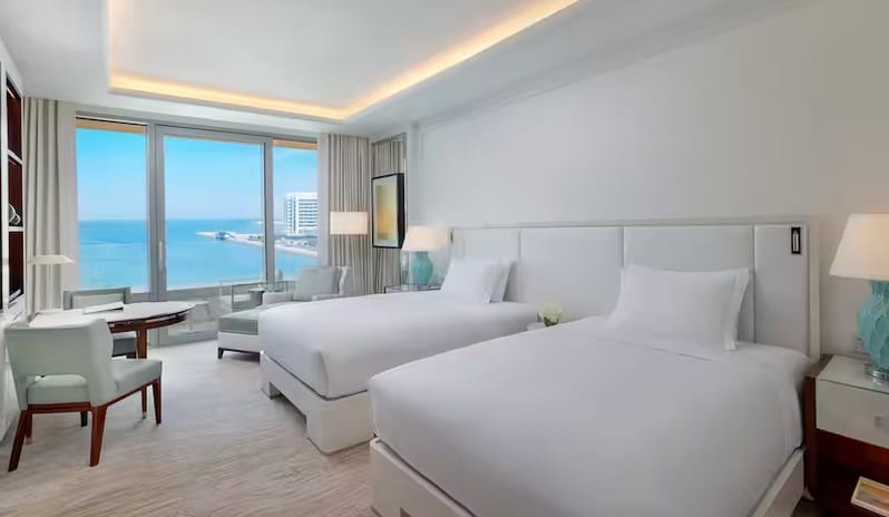 Deluxe Room Sea View Double