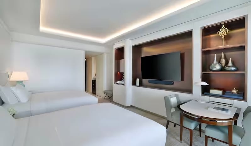 Deluxe Room Double