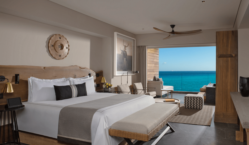 Signature Suite Ocean Front
