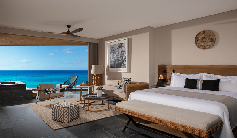 Signature Suite Ocean View