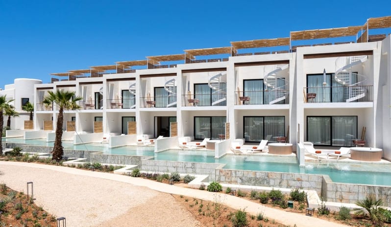 Hotel exterior