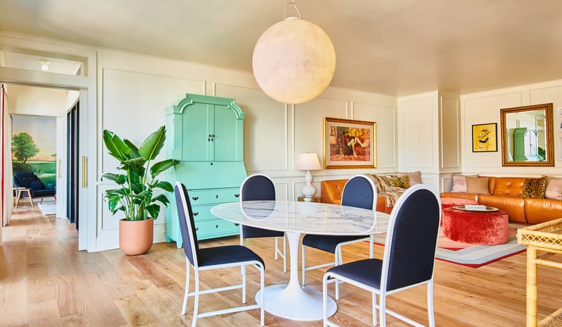 Sir Richard's Penthouse Suite