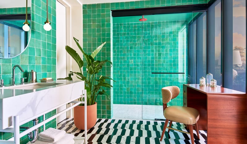 Crescent City Penthouse Suite