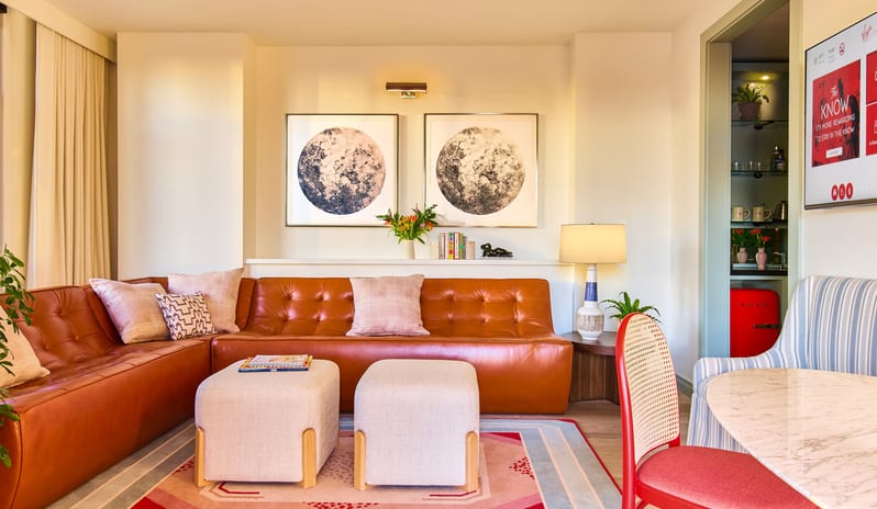 Grand Chamber King Suite