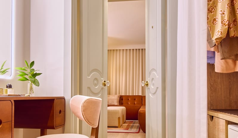 Grand Chamber King Suite