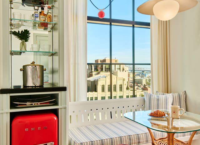 Chamber King City View