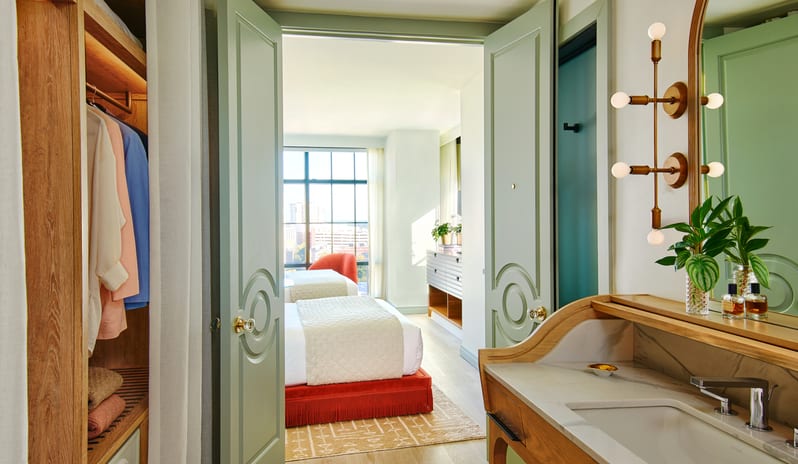 Chamber Double Queen