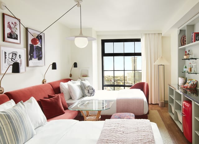 Chamber Double Queen