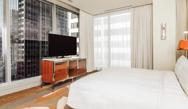 Deluxe King City View