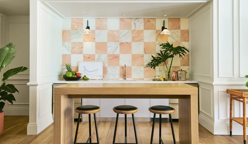 Sir Richard's Penthouse Suite