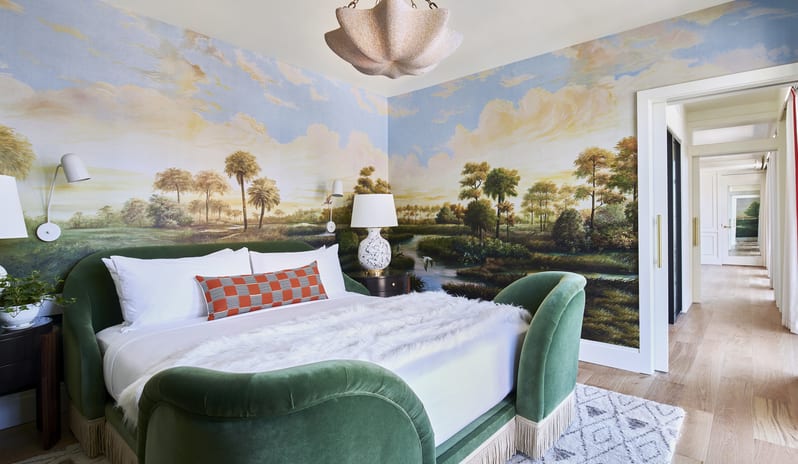 Sir Richard's Penthouse Suite