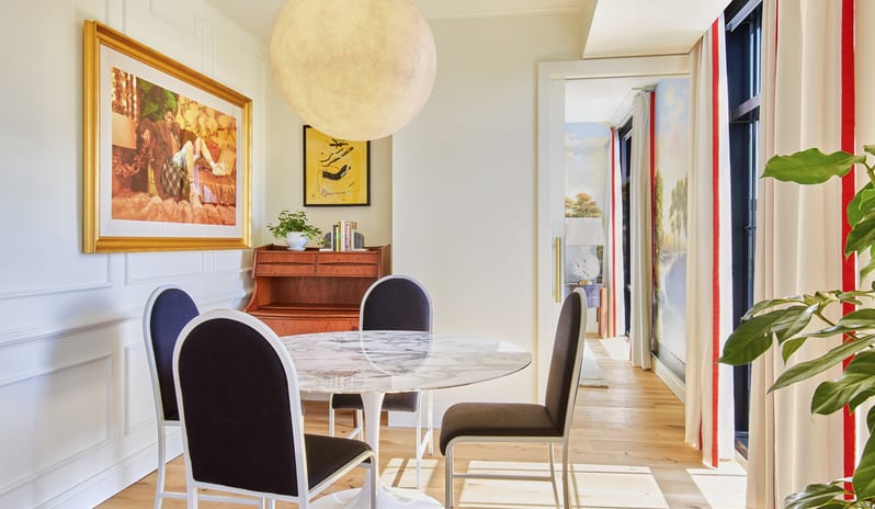 Crescent City Penthouse Suite