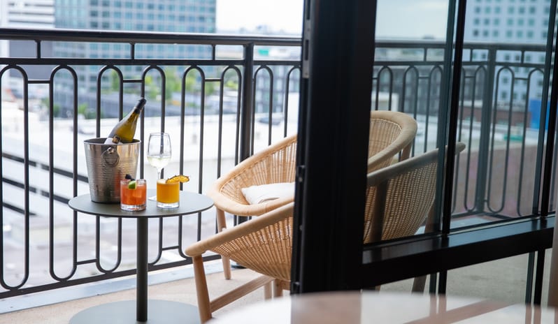 Grand Chamber King Suite