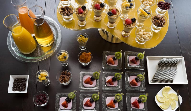 The Nines Portland - In Room Dining