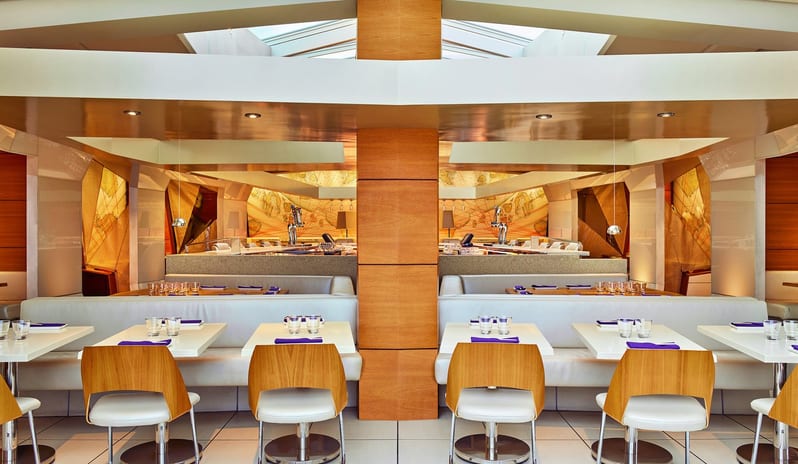 Departure Restaurant